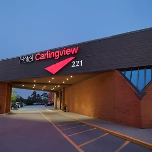 Carlingview Toronto Airport 3* Mississauga