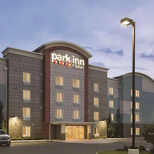 Park By Radisson, Airport North, Ab 3* Calgary