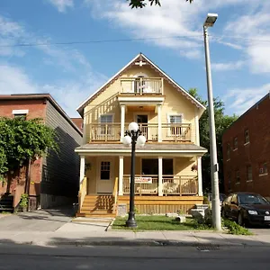 Backpackers Ottawa