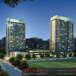 Delsuites - Republic 5* Toronto