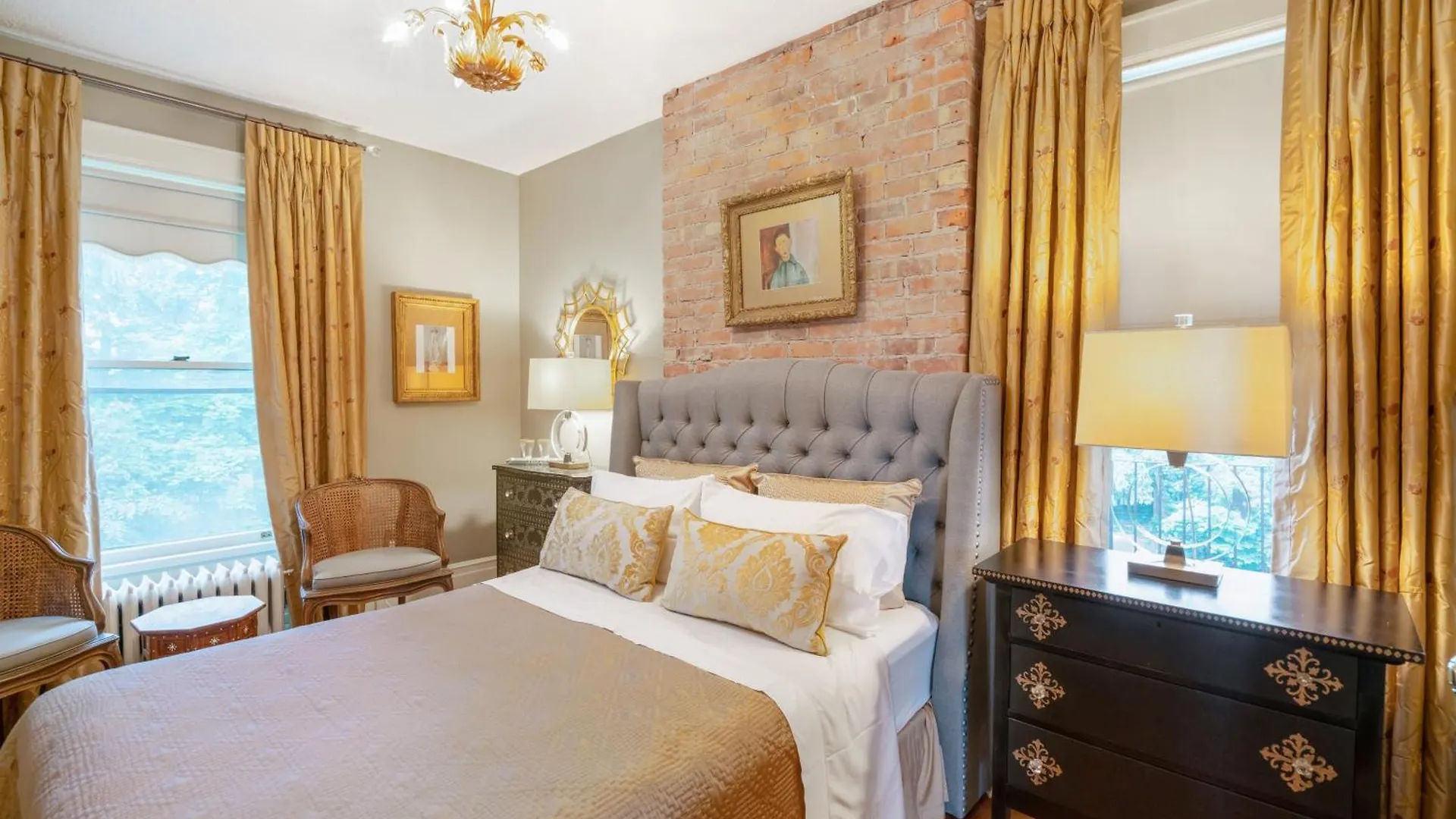 Bed & Breakfast Lion'S Head B&B Niagara Falls
